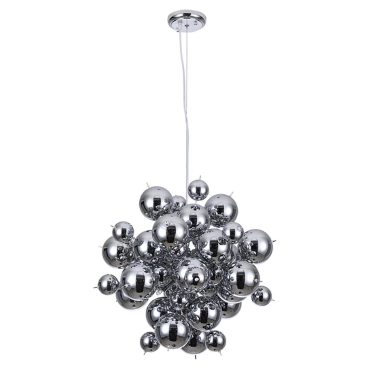 Подвесная люстра ARTE Lamp MOLECULE A8313SP-6CC