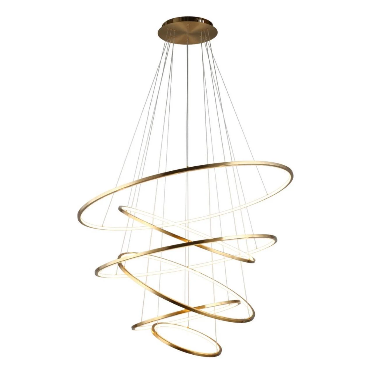 Каскадная люстра APLOYT Monisia APL.020.03.243