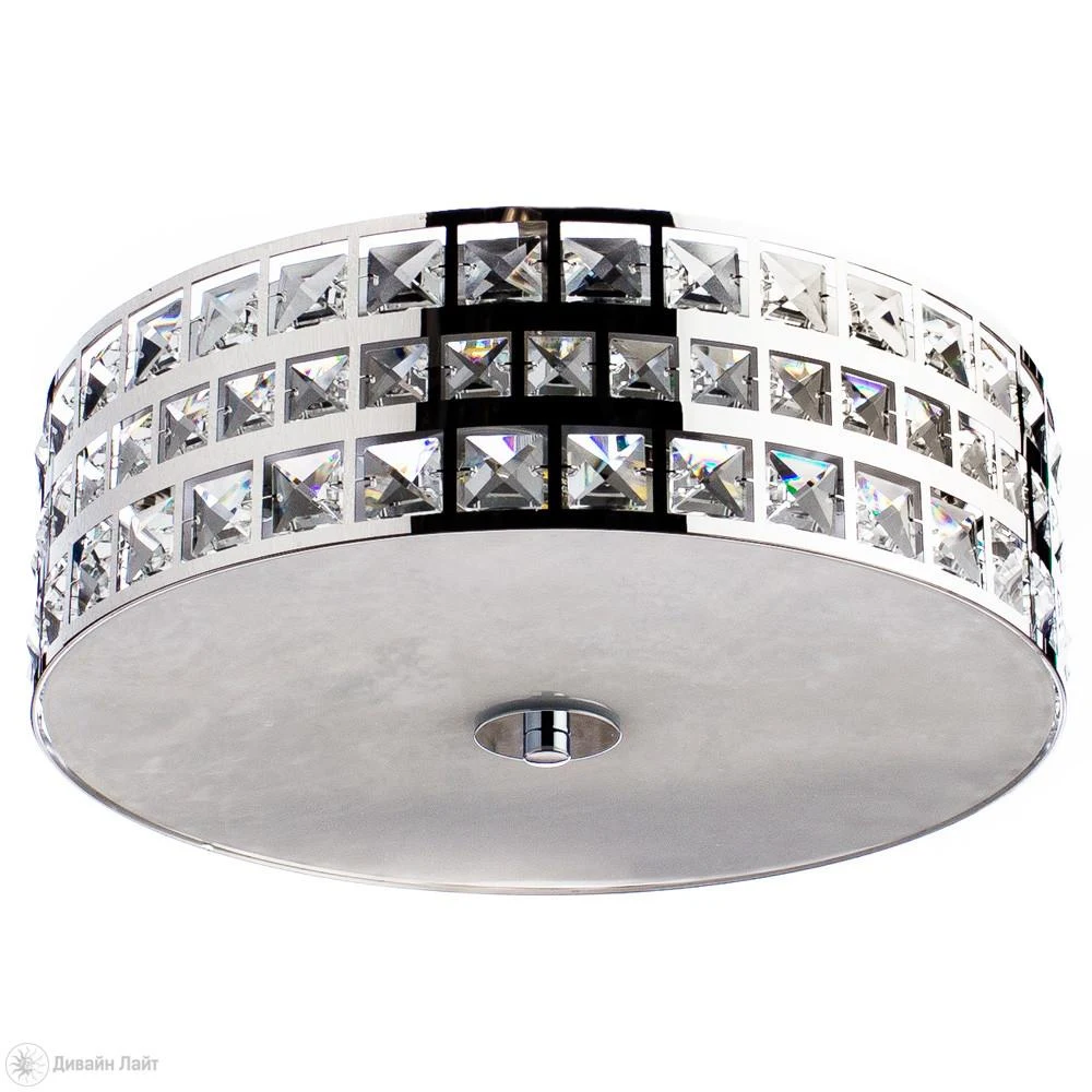 Накладная люстра ARTE Lamp Monte Bianco A8201PL-3CC