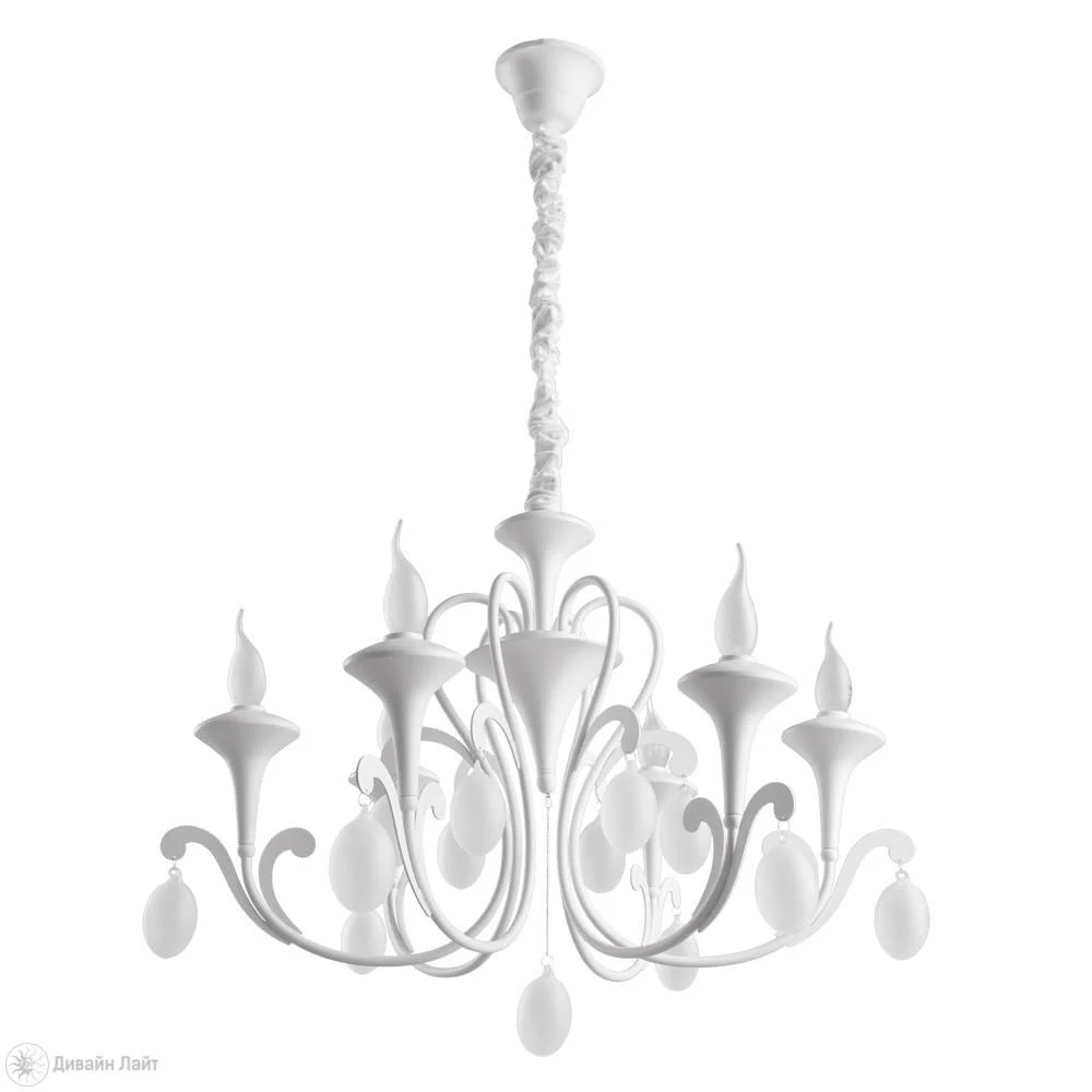 Подвесная люстра ARTE Lamp MONTMARTRE A3239LM-6WH