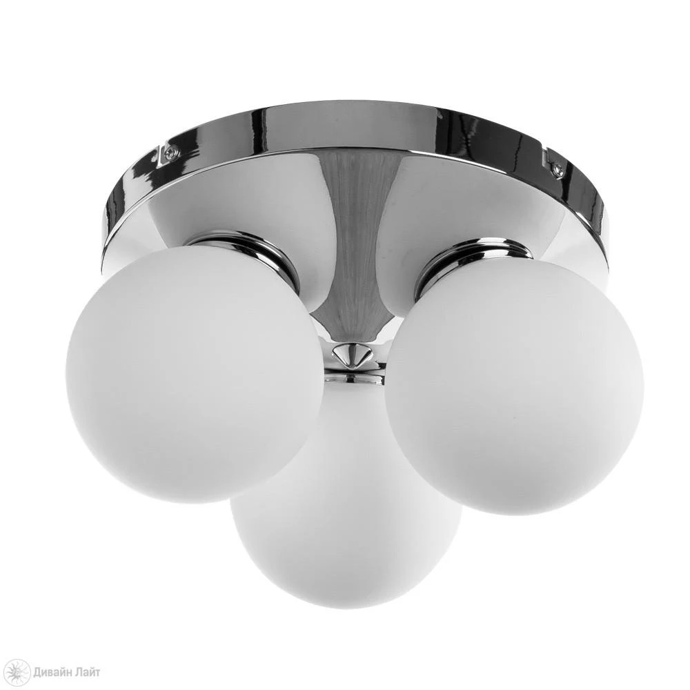 Накладная люстра ARTE Lamp MOON A4445PL-3CC