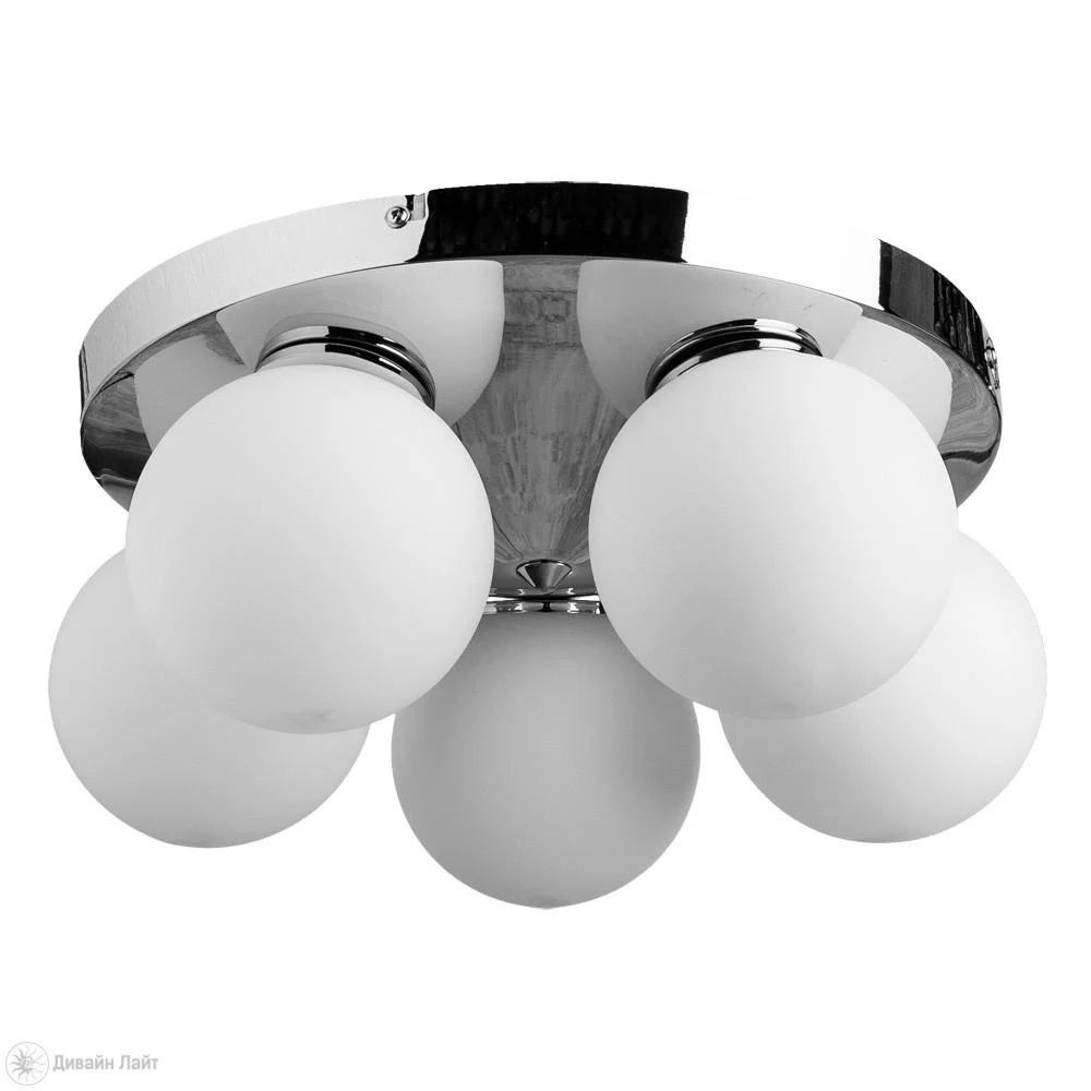 Накладная люстра ARTE Lamp MOON A4445PL-5CC