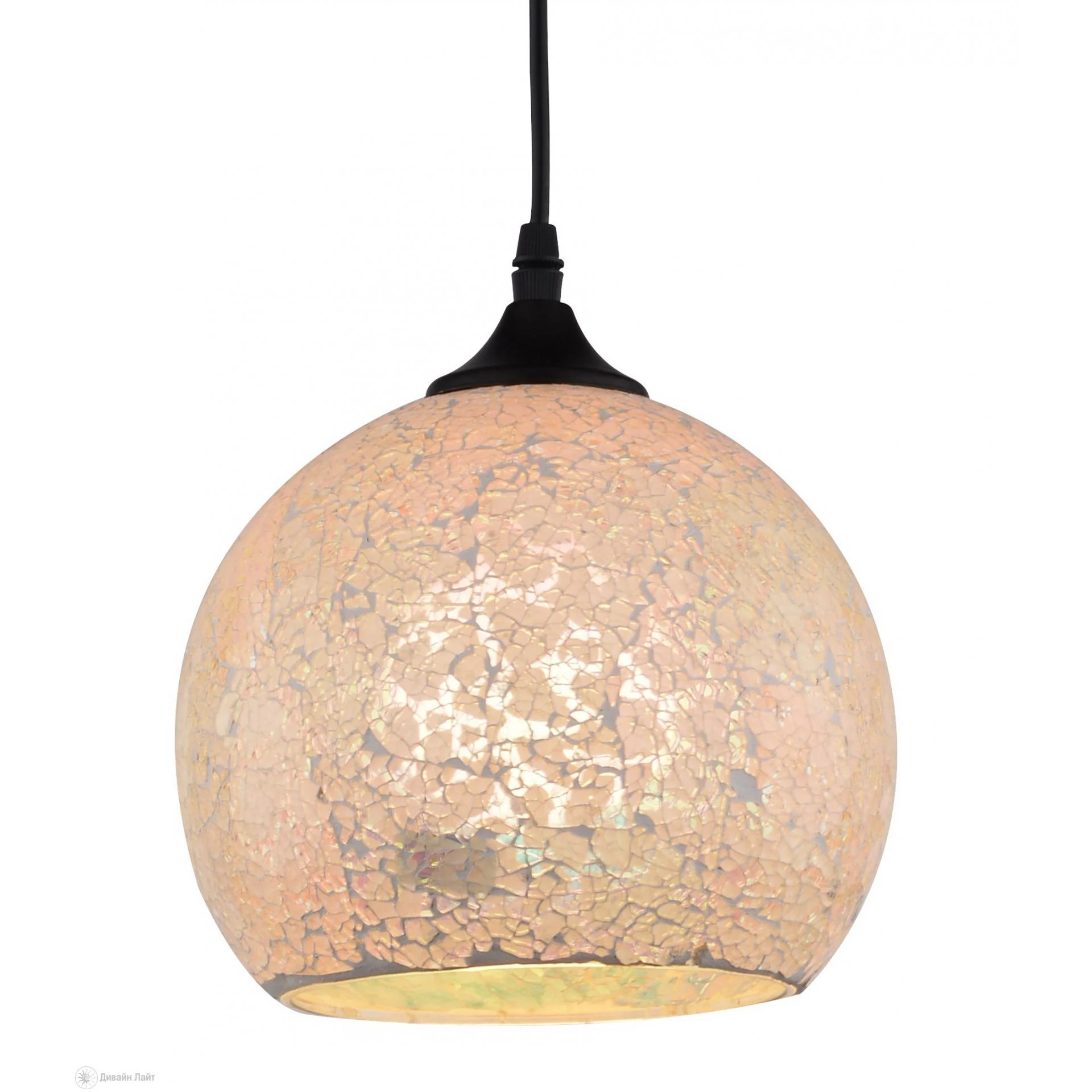 Подвесной светильник ARTE Lamp MOSAIC A8073SP-1BK
