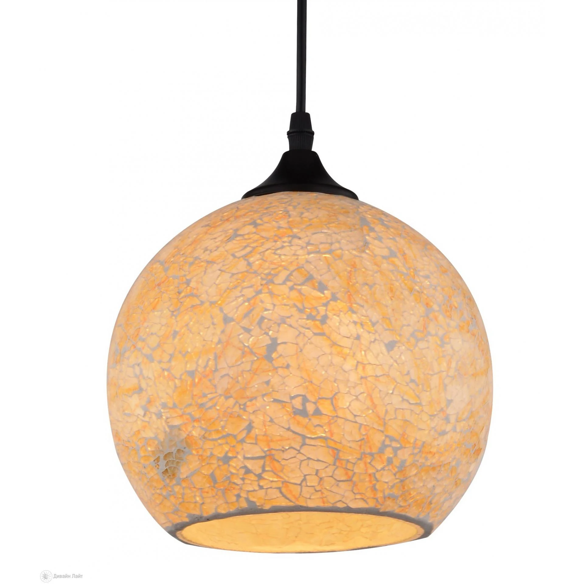 Подвесной светильник ARTE Lamp MOSAIC A8076SP-1BK