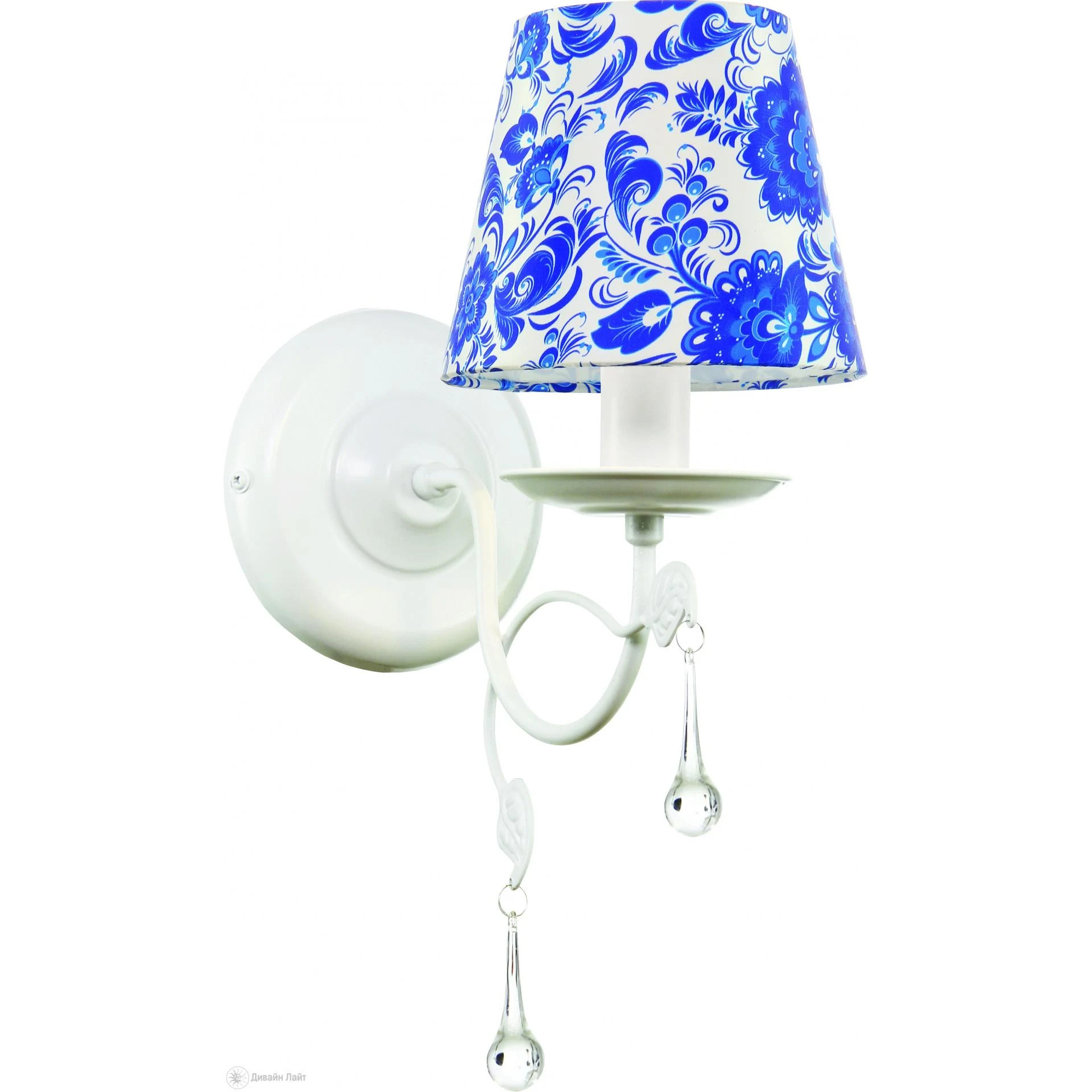 Бра ARTE Lamp Moscow A6106AP-1WH