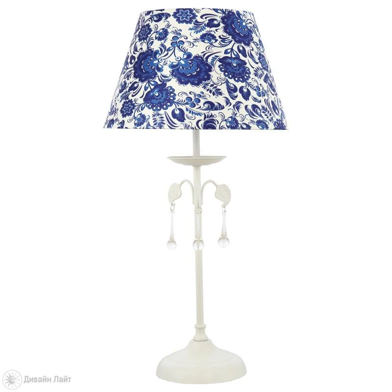 Настольная лампа ARTE Lamp Moscow A6106LT-1WH