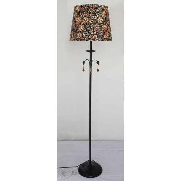 Торшер ARTE Lamp Moscow A6106PN-1BK