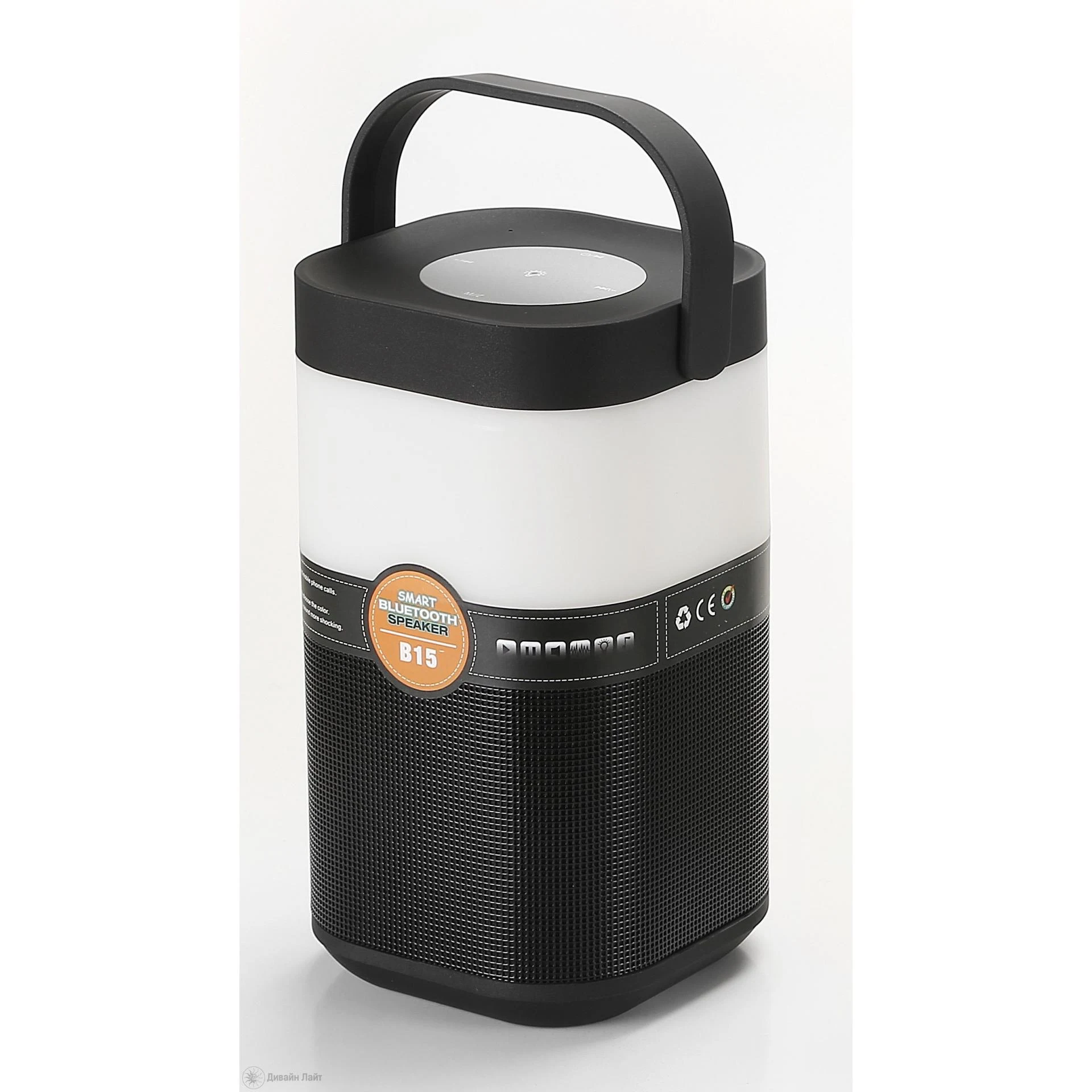 Настольная лампа ARTE Lamp MUSIC BAND A2005LT-1BK