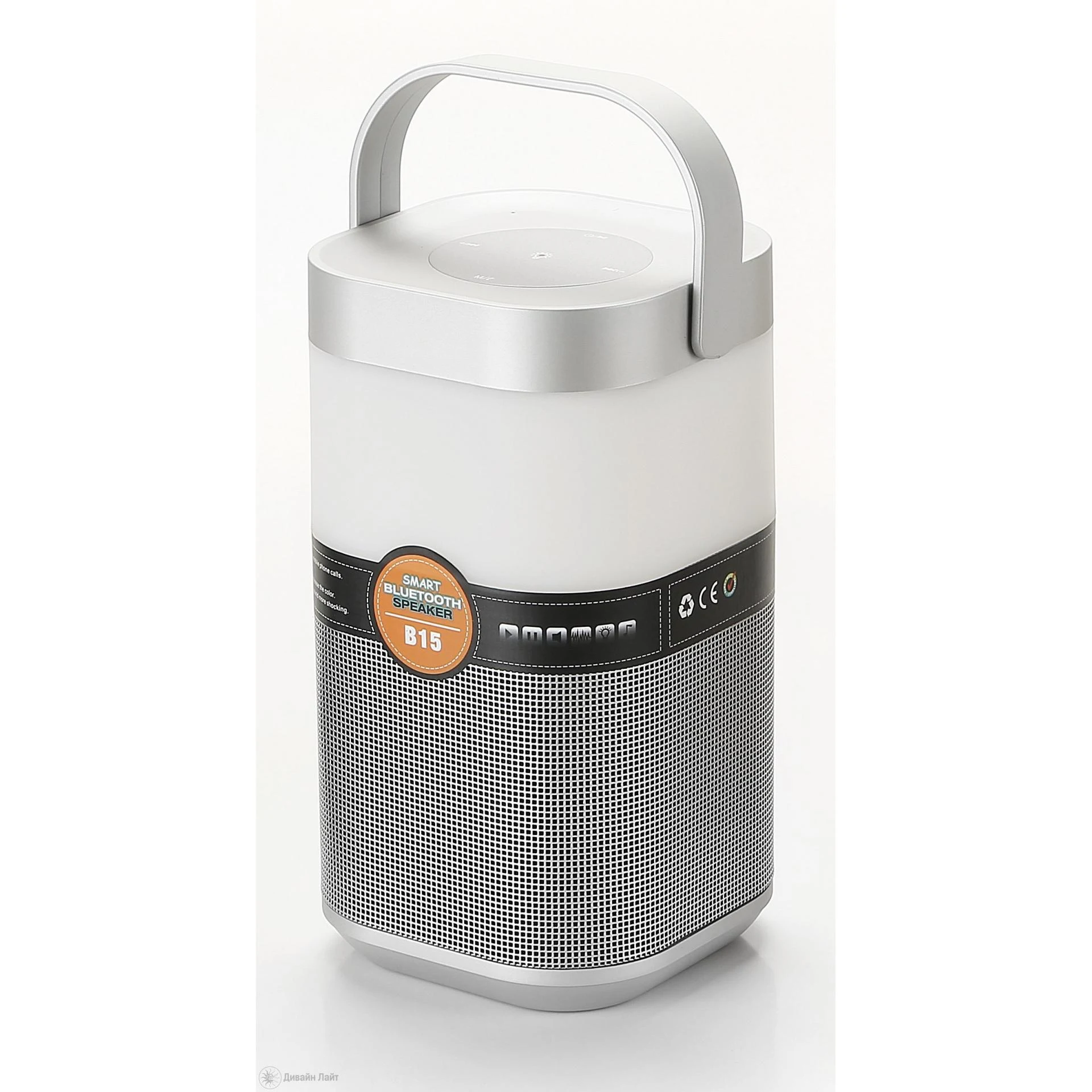 Настольная лампа ARTE Lamp MUSIC BAND A2005LT-1SI