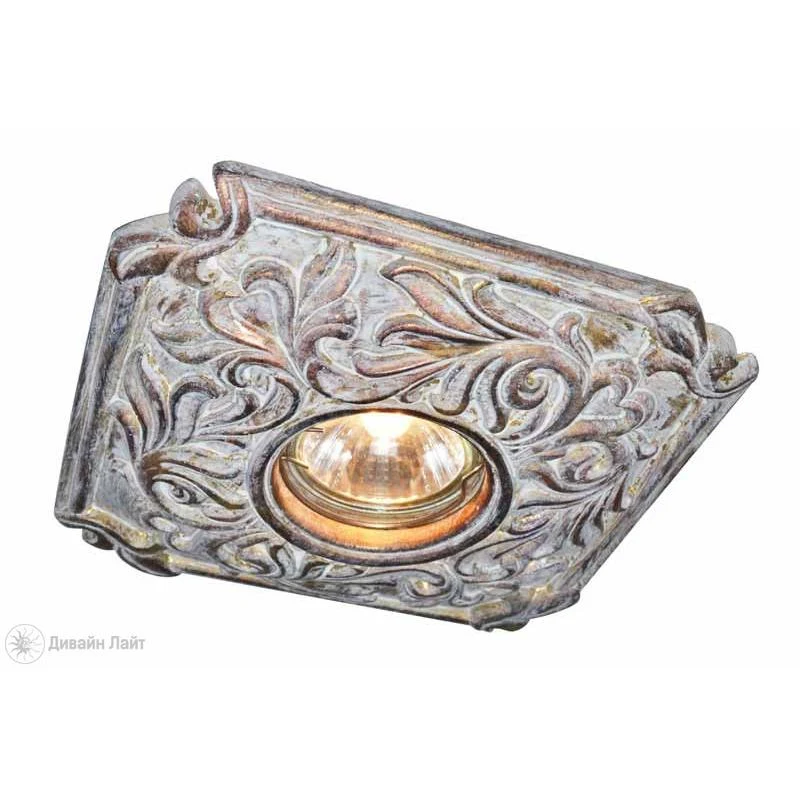 Встраиваемый светильник ARTE Lamp Muster A5279PL-1RI