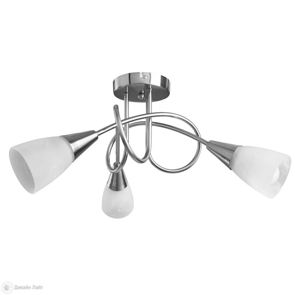Накладная люстра ARTE Lamp Mutti A6713PL-3SS