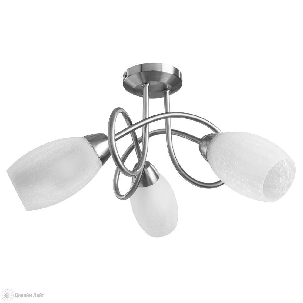 Накладная люстра ARTE Lamp Mutti A8616PL-3SS