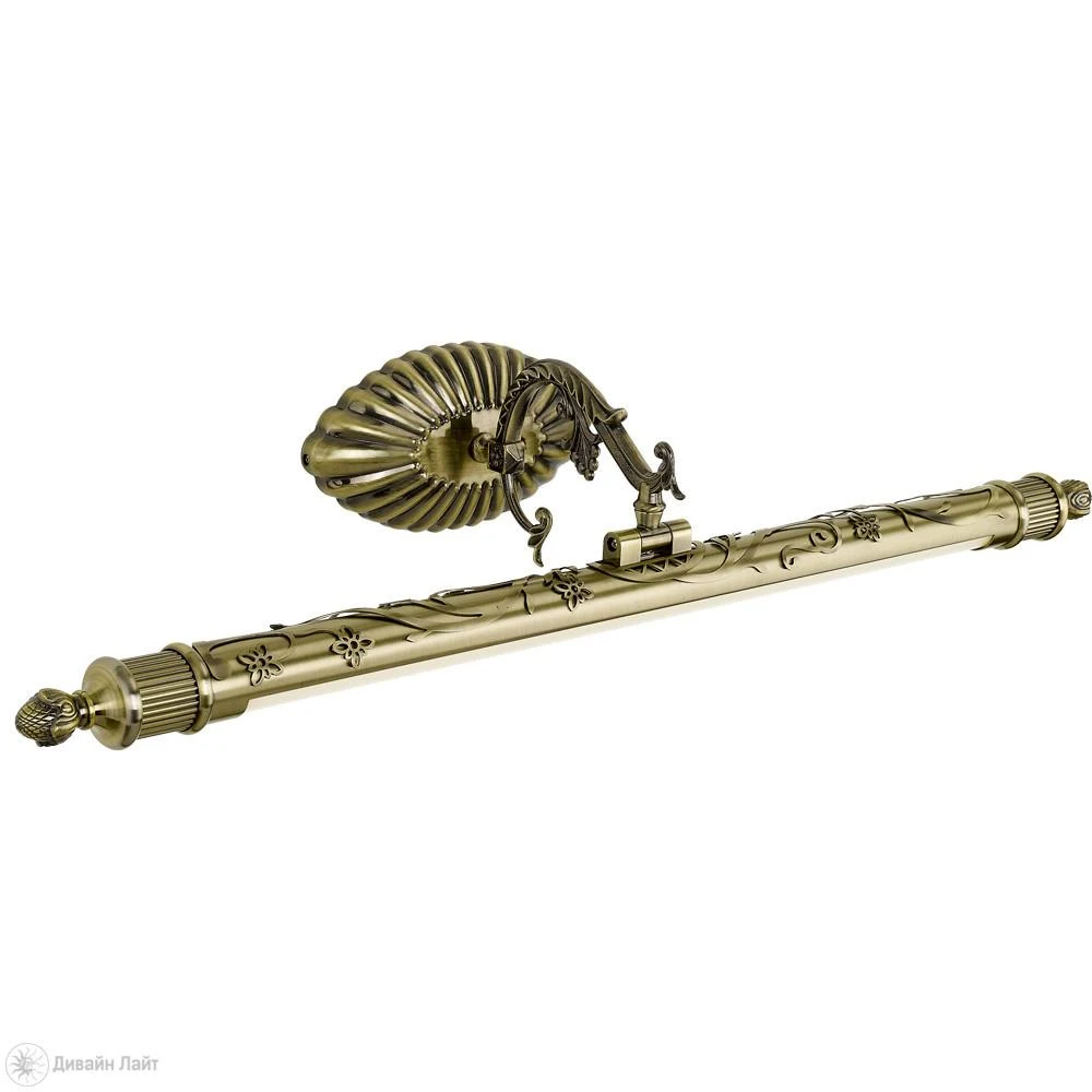 Светильник для картин ARTE Lamp NAPOLI A6312AP-1AB