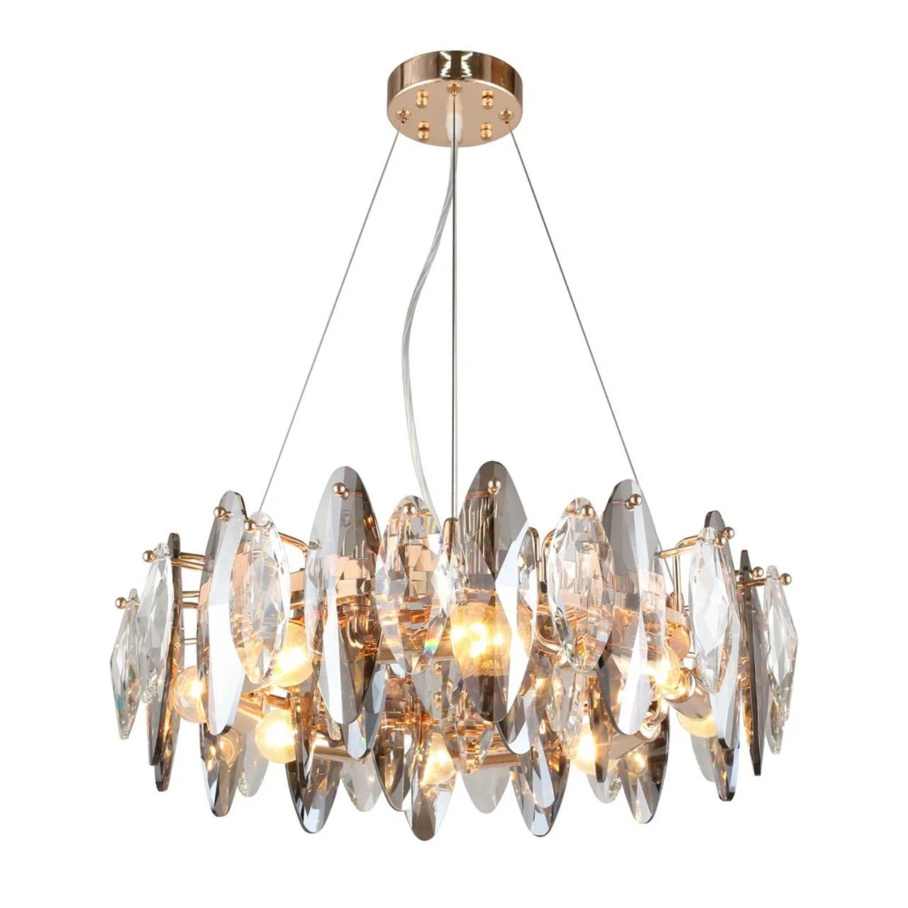 Подвесная люстра APLOYT Natka APL.826.03.08