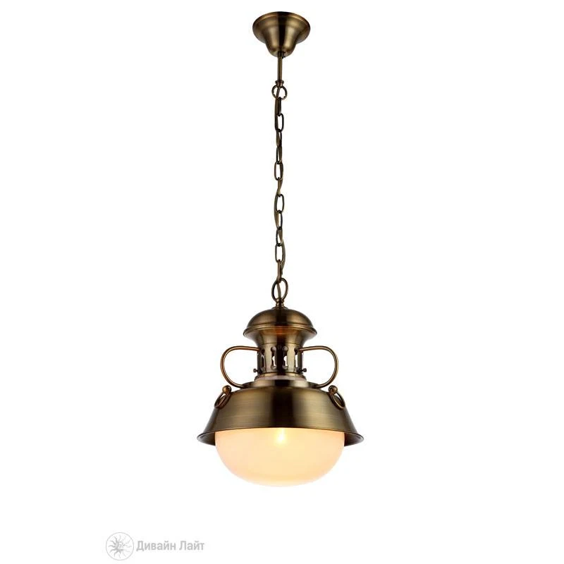 Подвесной светильник ARTE Lamp NAUTILUS A3232SP-1AB