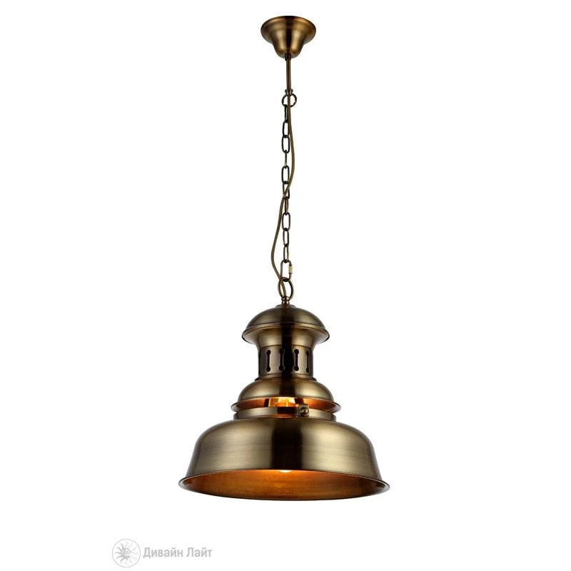 Подвесной светильник ARTE Lamp NAUTILUS A3241SP-1AB