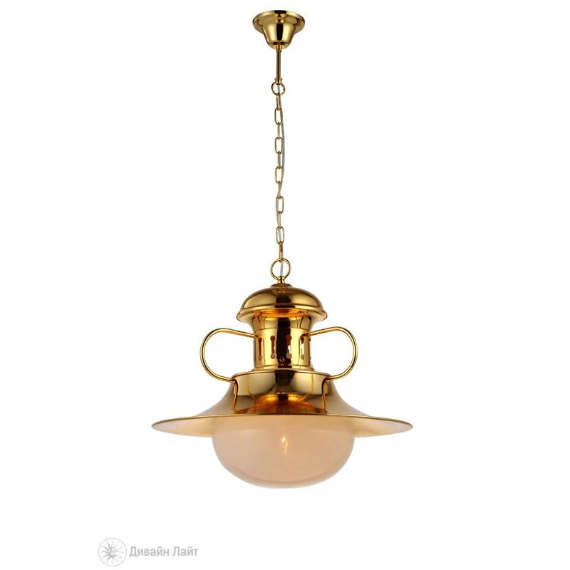 Подвесной светильник ARTE Lamp NAUTILUS A3255SP-1PB