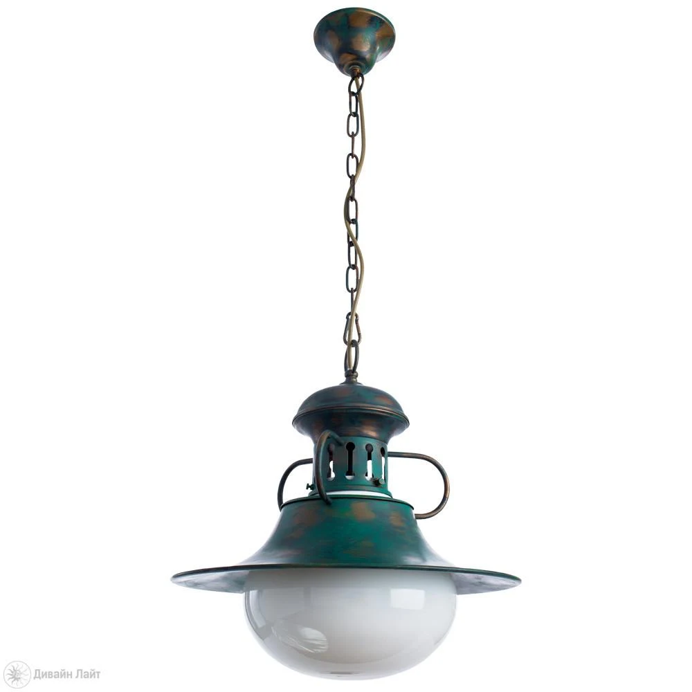 Подвесной светильник ARTE Lamp NAUTILUS A3340SP-1BG