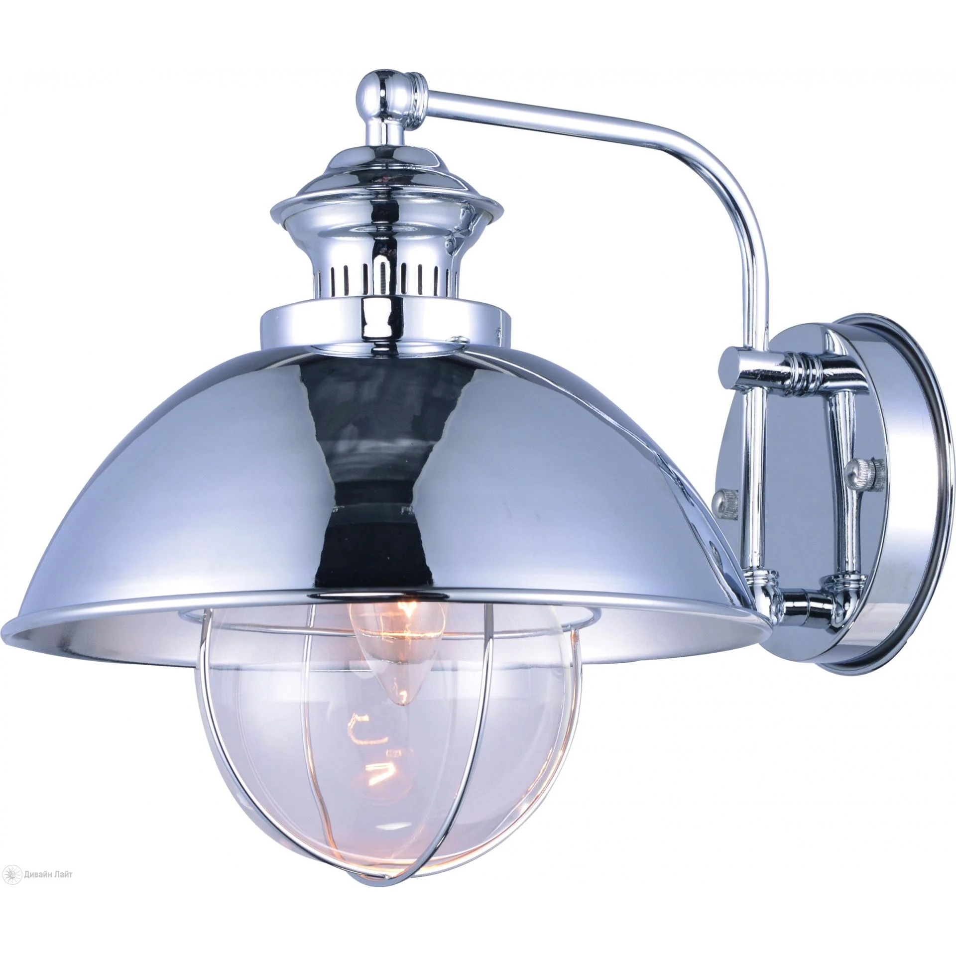 Бра ARTE Lamp NAUTILUS A8024AP-1CC