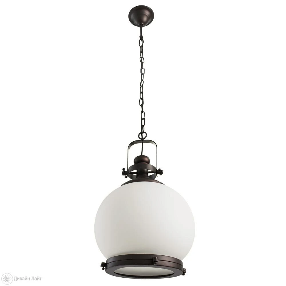 Подвесной светильник ARTE Lamp NAUTILUS A8025SP-1CK
