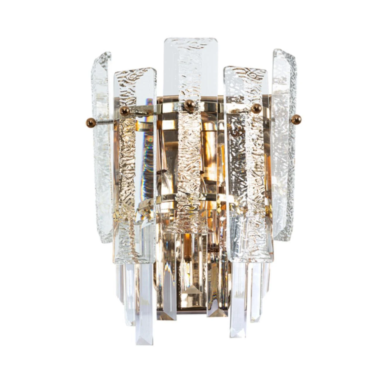 Бра ARTE Lamp Nicoletta A1052AP-2GO