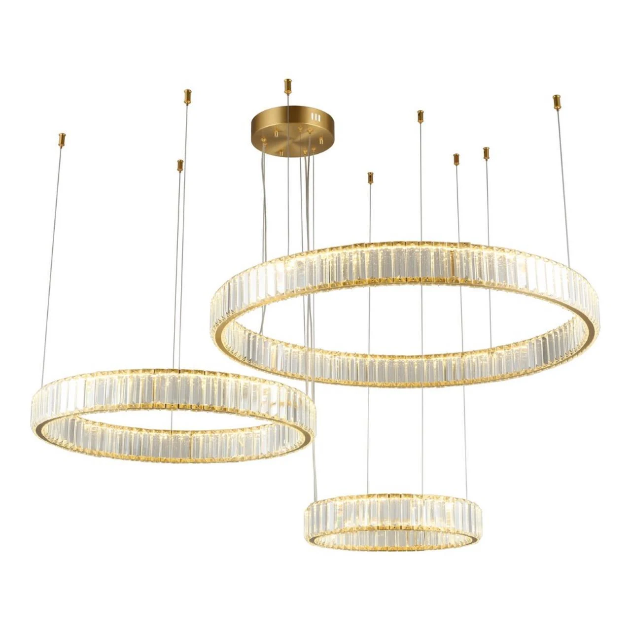 Подвесная люстра APLOYT Nicoletta APL.026.03.100