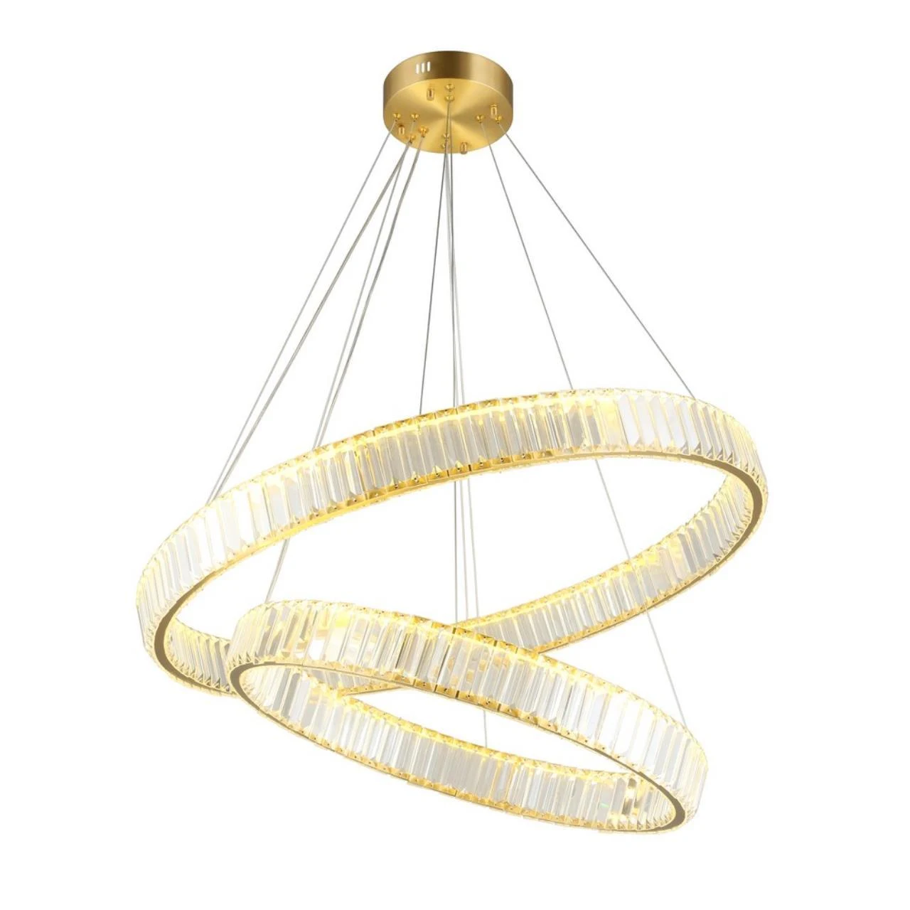 Каскадная люстра APLOYT Nicoletta APL.026.13.85