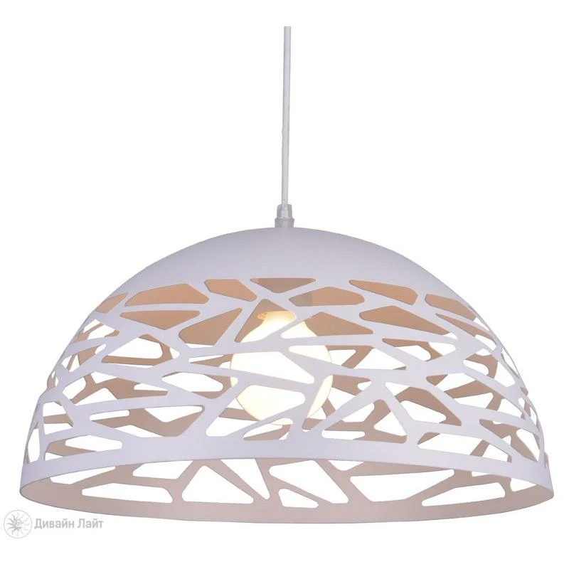 Подвесной светильник ARTE Lamp Nido A3816SP-1WH