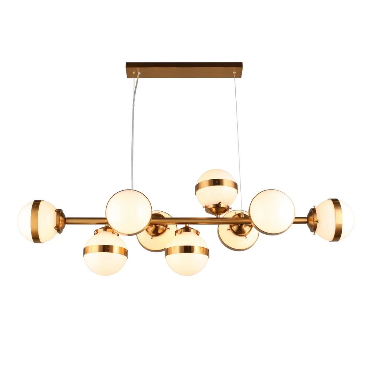 Подвесная люстра APLOYT Nika APL.819.03.09