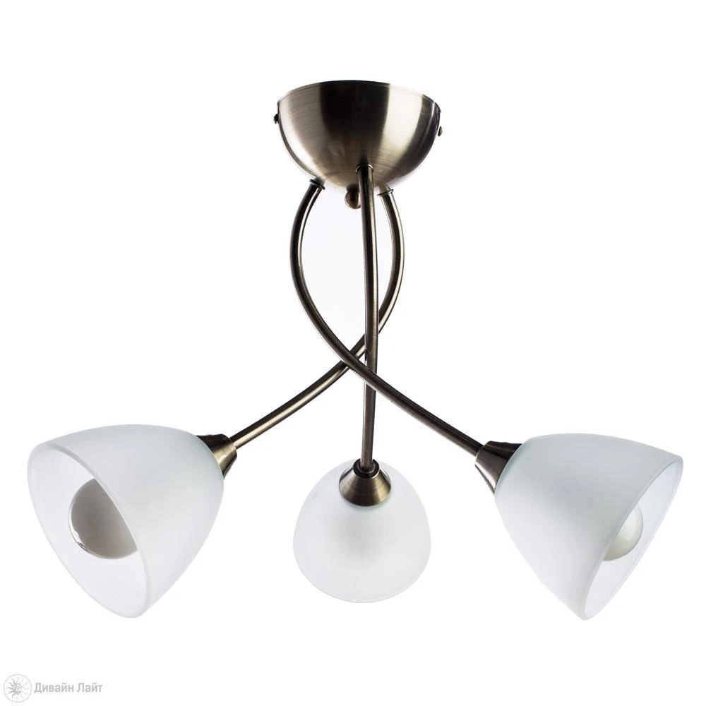 Накладная люстра ARTE Lamp NIKKI A2576PL-3AB