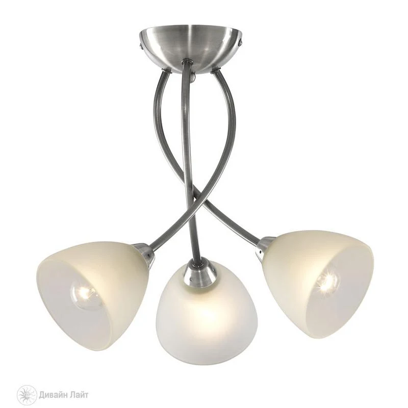 Накладная люстра ARTE Lamp NIKKI A2576PL-3SS
