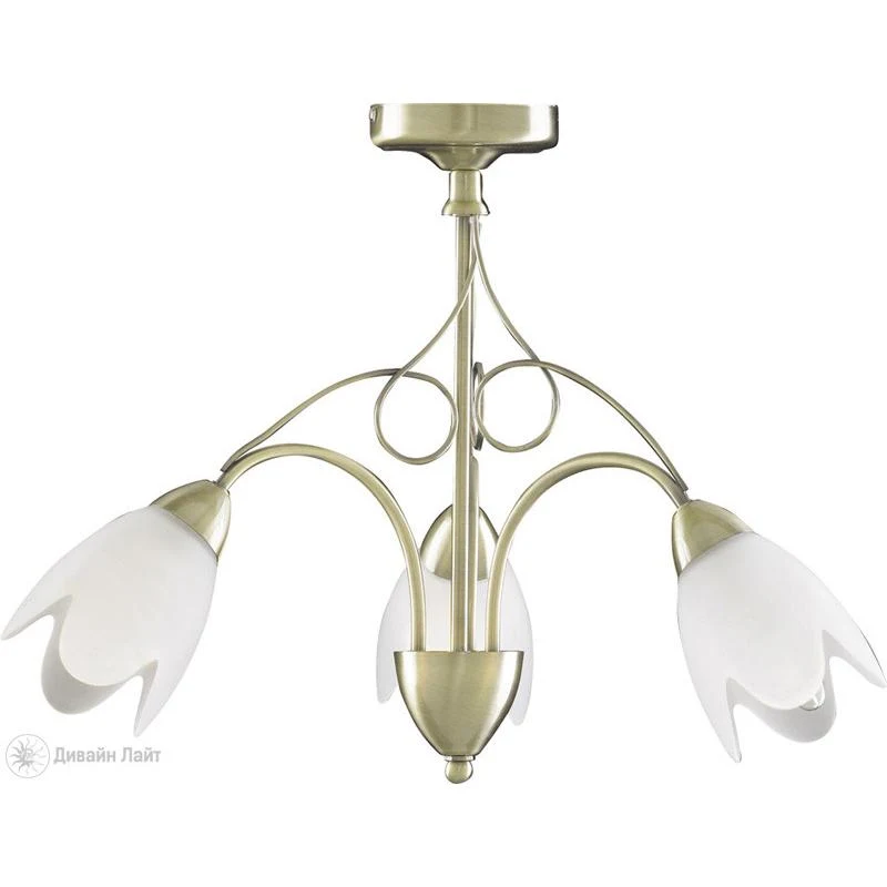 Люстра на штанге ARTE Lamp NIKKI A4900PL-3AB