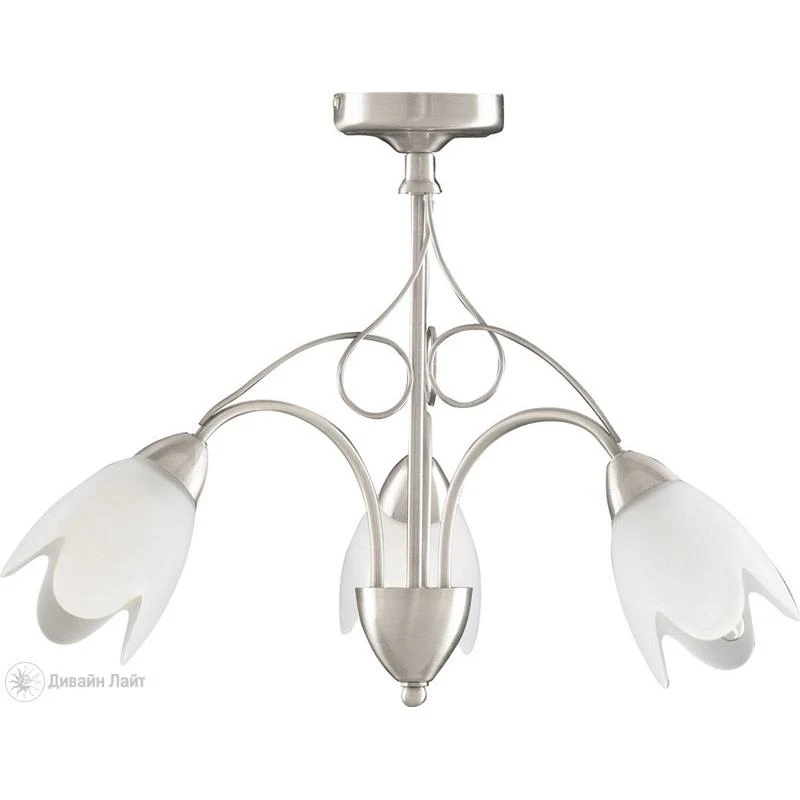 Люстра на штанге ARTE Lamp NIKKI A4900PL-3SS