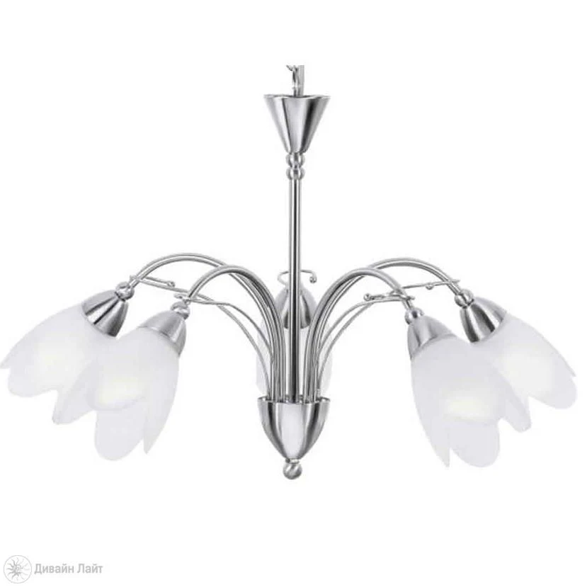 Люстра на штанге ARTE Lamp NIKKI A4900PL-5SS