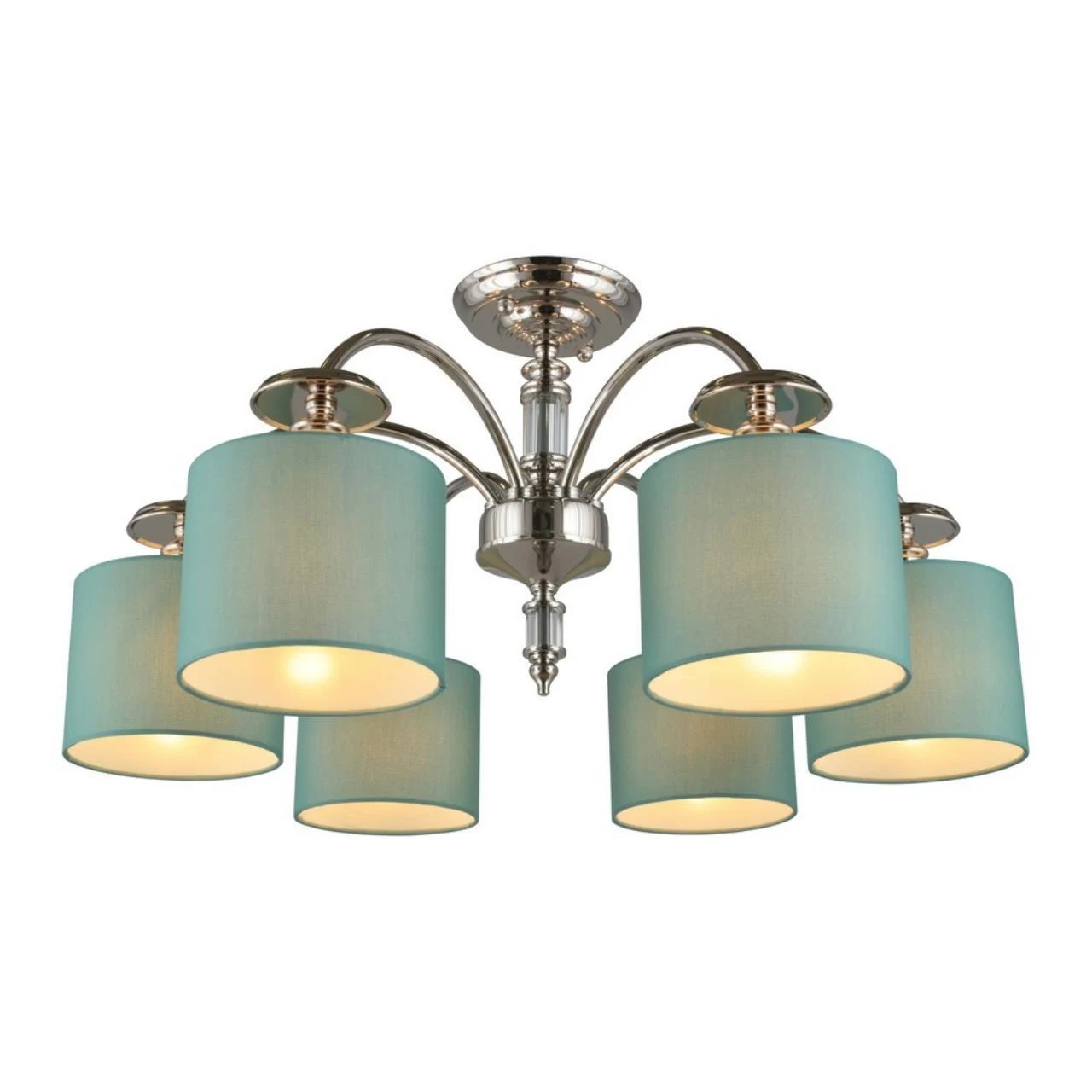 Люстра на штанге APLOYT Nikolet APL.714.07.06