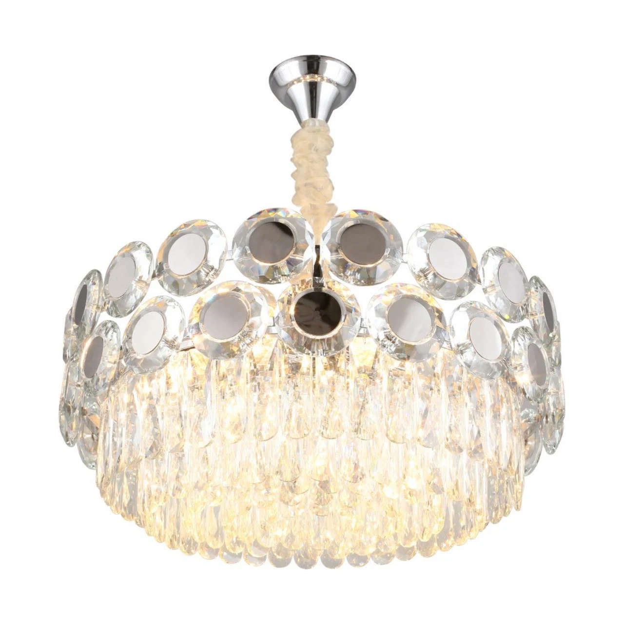 Подвесная люстра APLOYT Nikoul APL.832.13.12