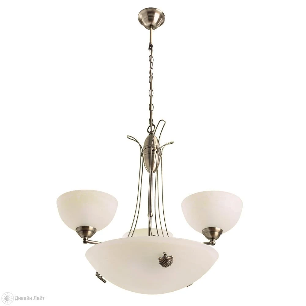 Подвесная люстра ARTE Lamp Ninna A8615SP-3-3AB