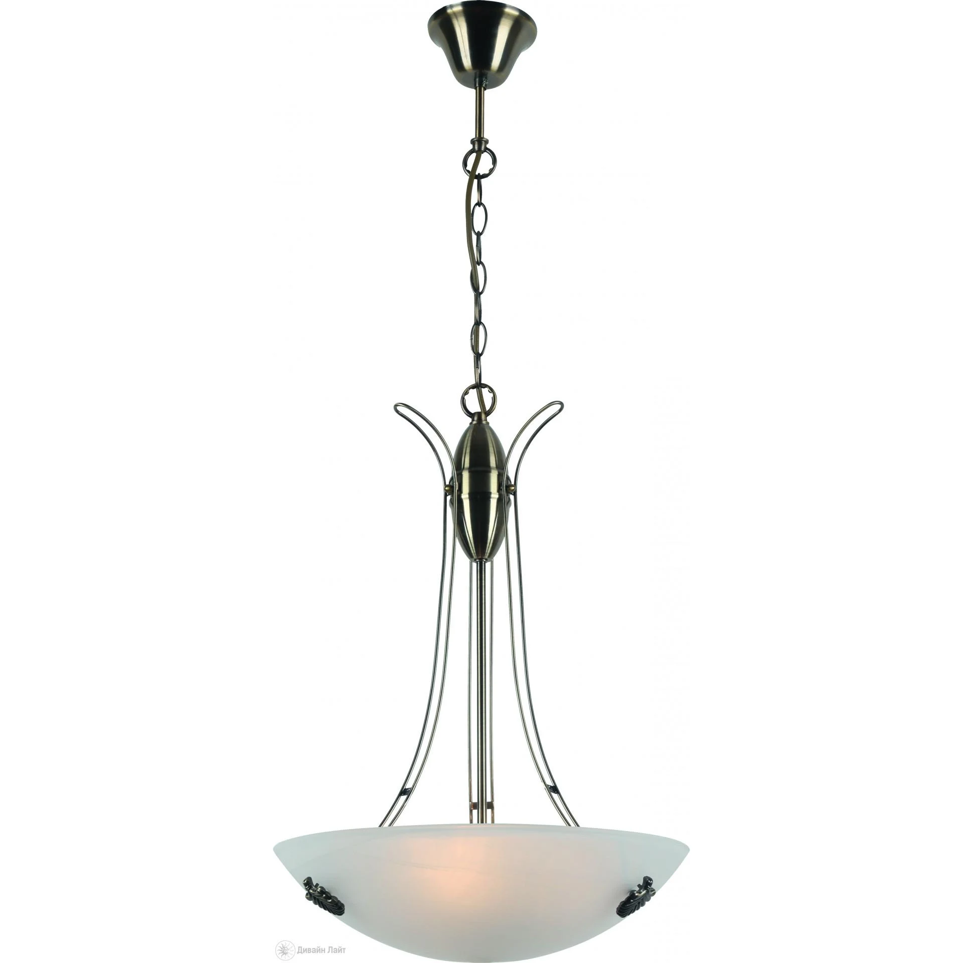 Подвесная люстра ARTE Lamp Ninna A8615SP-3AB
