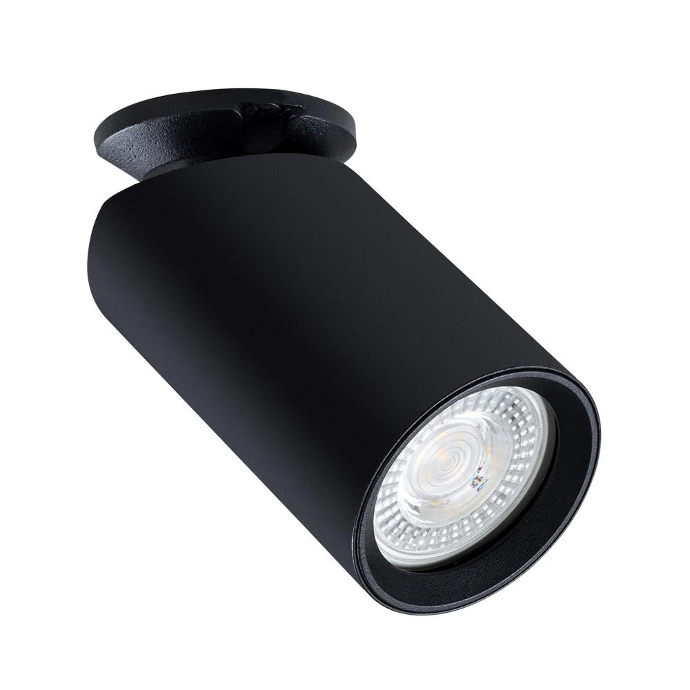 Спот ARTE Lamp NODO A3213PL-1BK