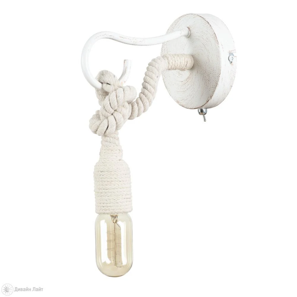 Бра ARTE Lamp NODO A9477AP-1WG