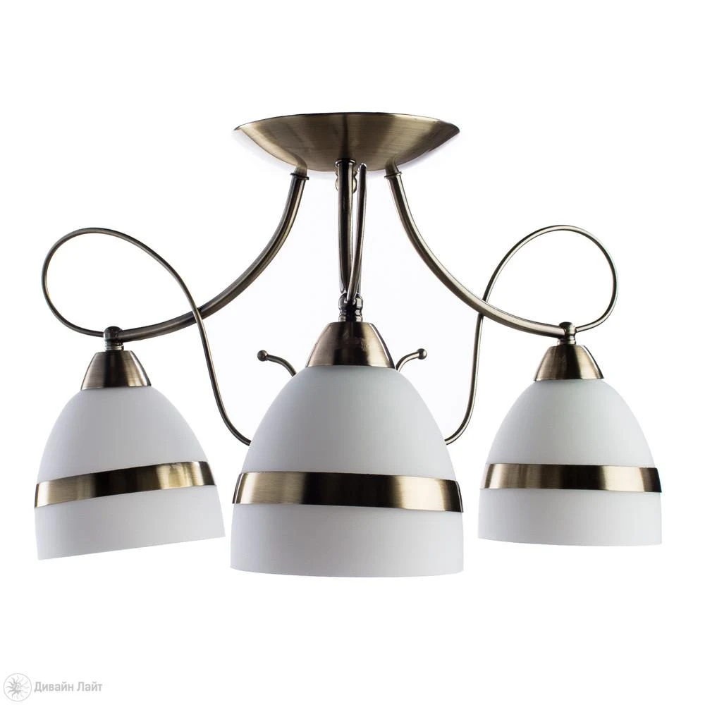 Накладная люстра ARTE Lamp Noemi A6192PL-3AB