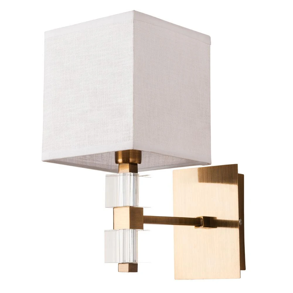 Бра ARTE Lamp NORTH A5896AP-1PB