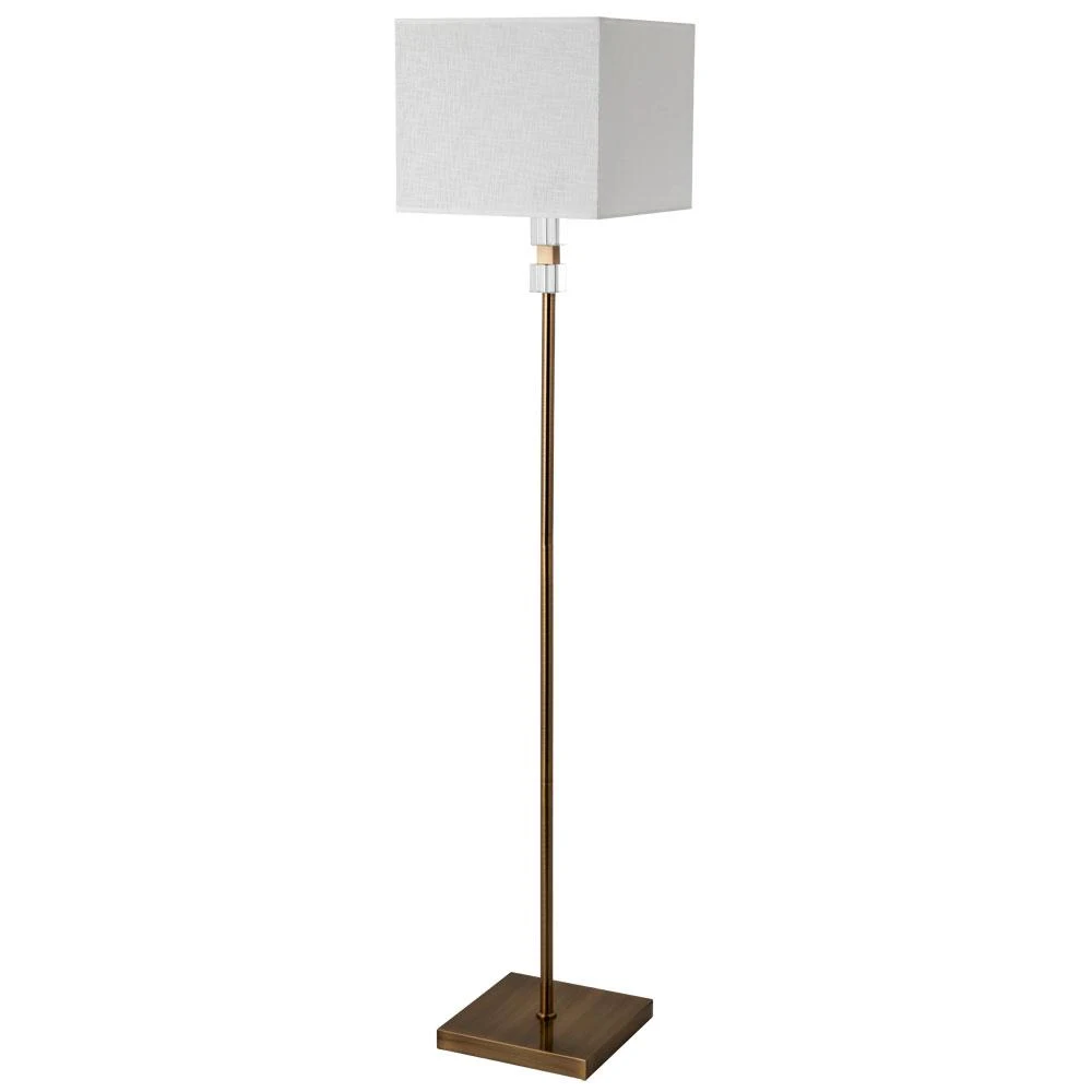 Торшер ARTE Lamp NORTH A5896PN-1PB