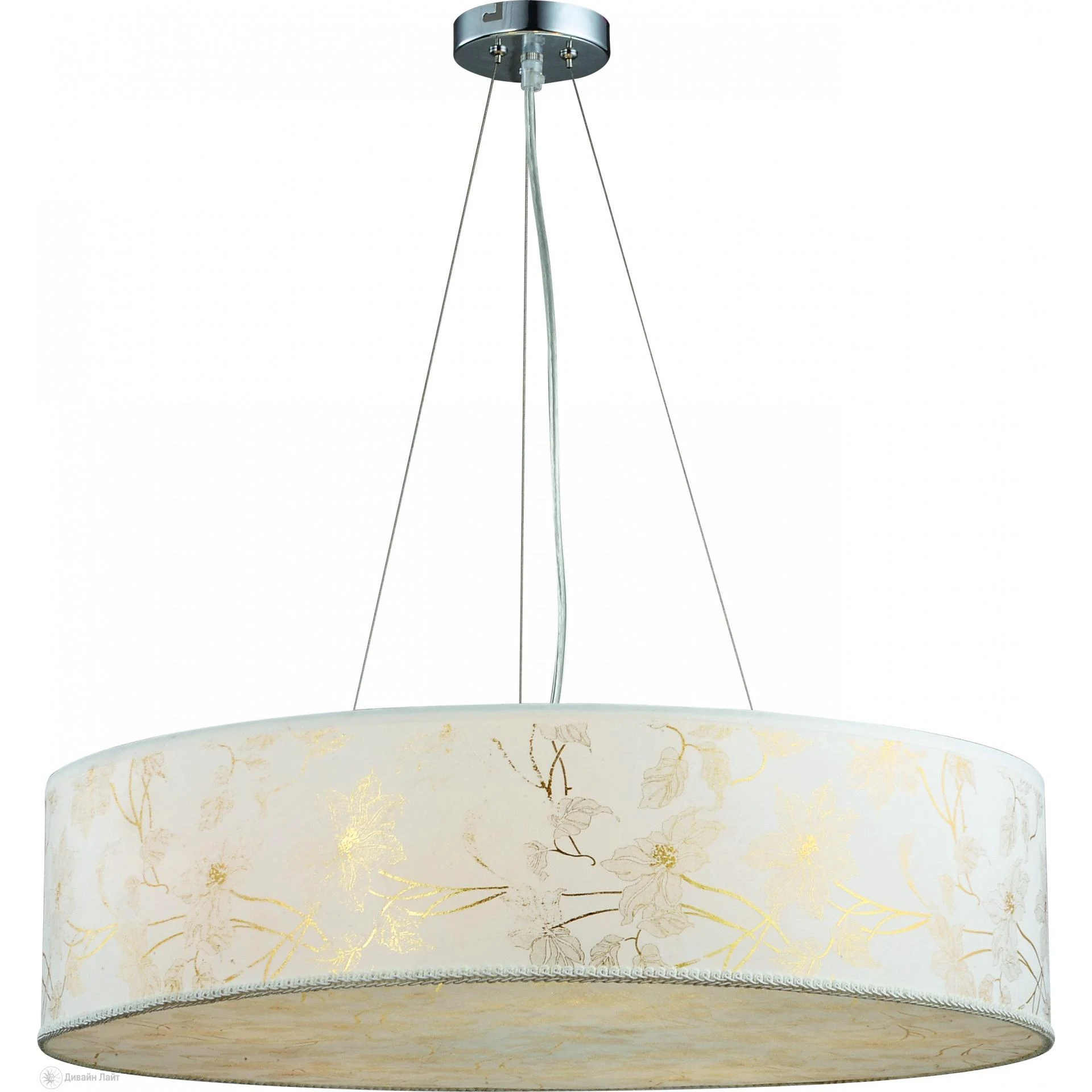 Подвесная люстра ARTE Lamp NUVOLA A9522SP-3WG