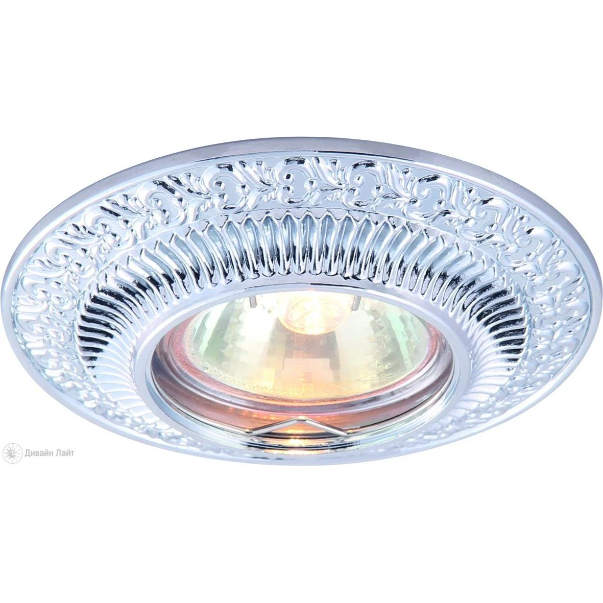 Встраиваемый светильник ARTE Lamp Occhio A5280PL-1CC