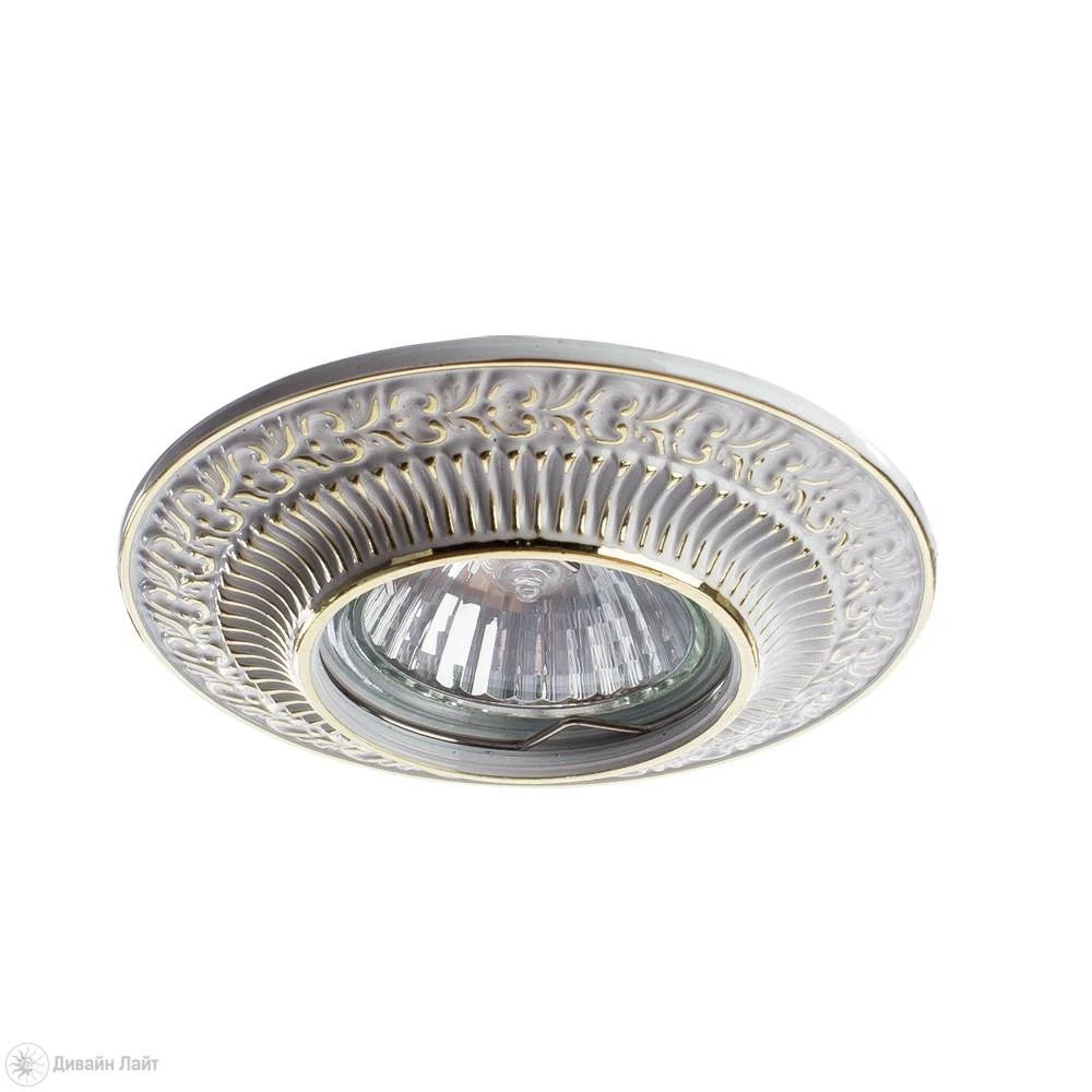 Встраиваемый светильник ARTE Lamp Occhio A5280PL-1WG