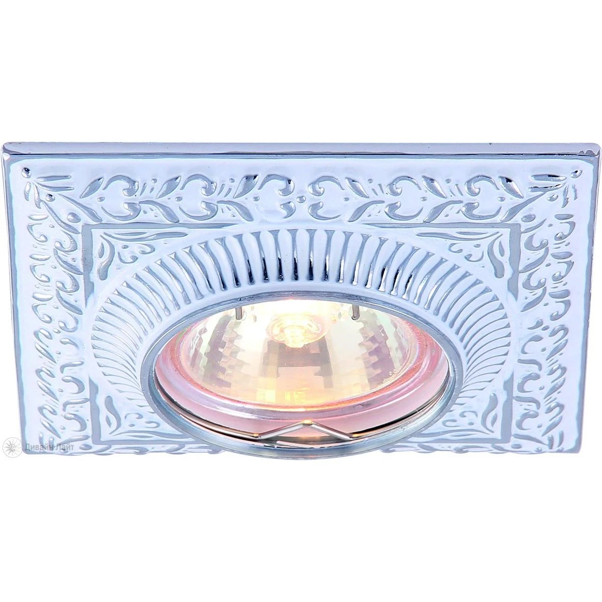 Встраиваемый светильник ARTE Lamp Occhio A5284PL-1WA