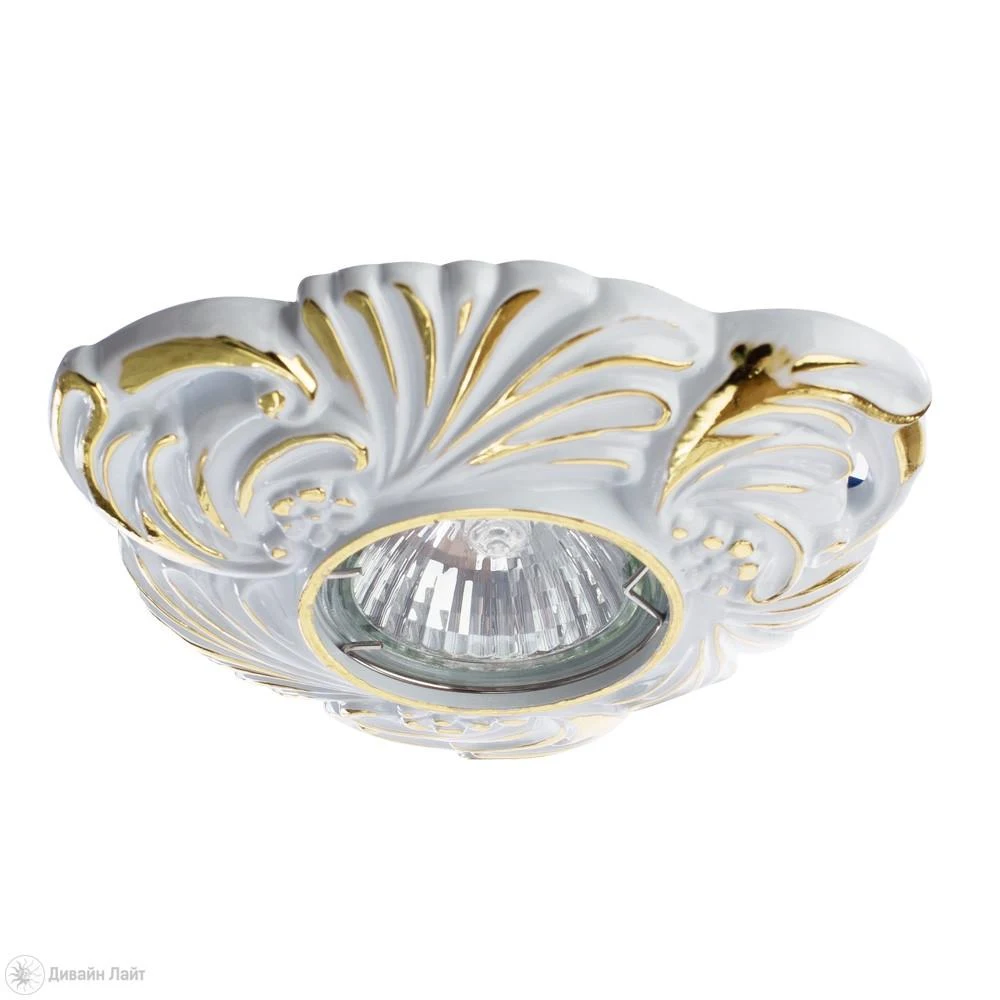 Встраиваемый светильник ARTE Lamp Occhio A5285PL-1SG