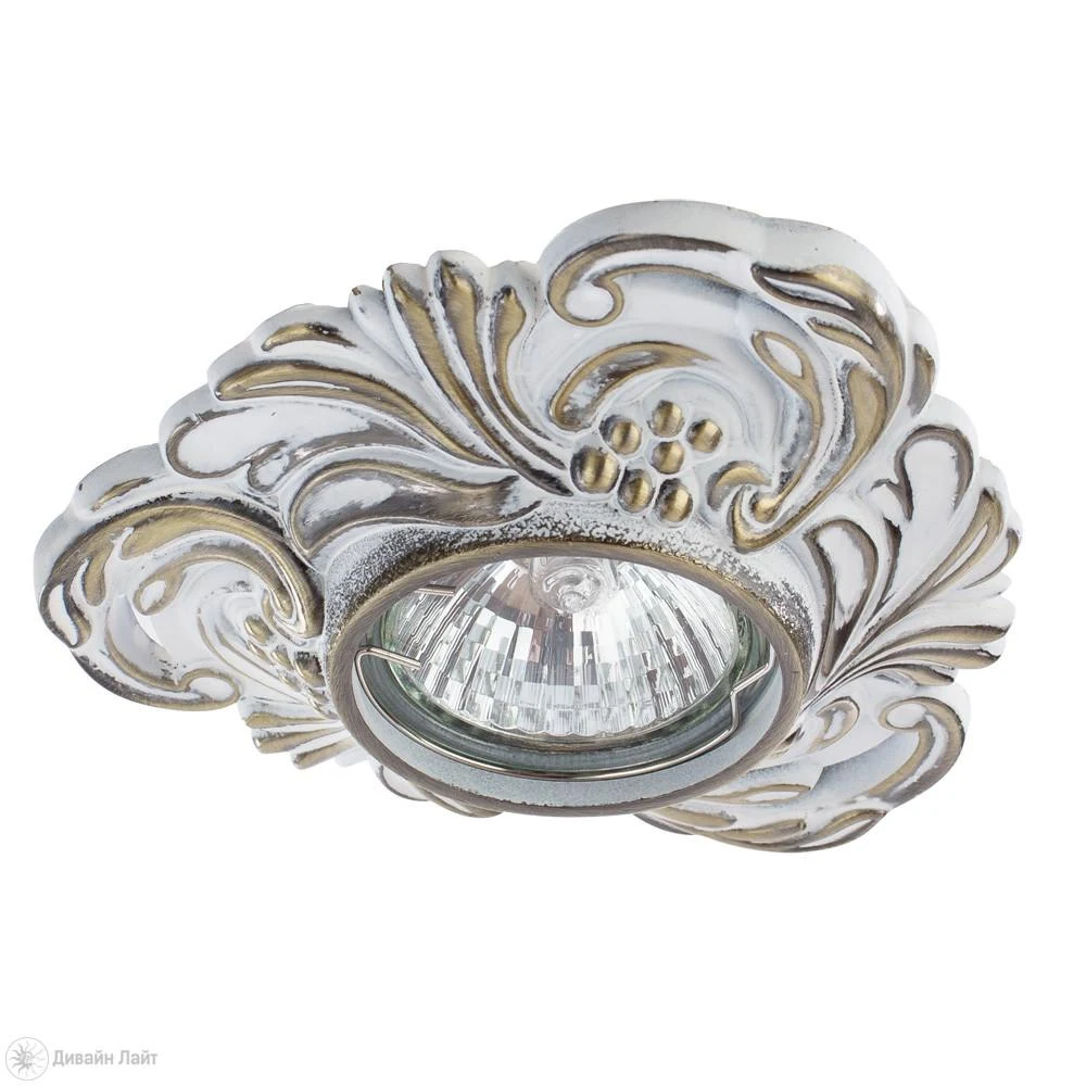 Встраиваемый светильник ARTE Lamp Occhio A5285PL-1WG