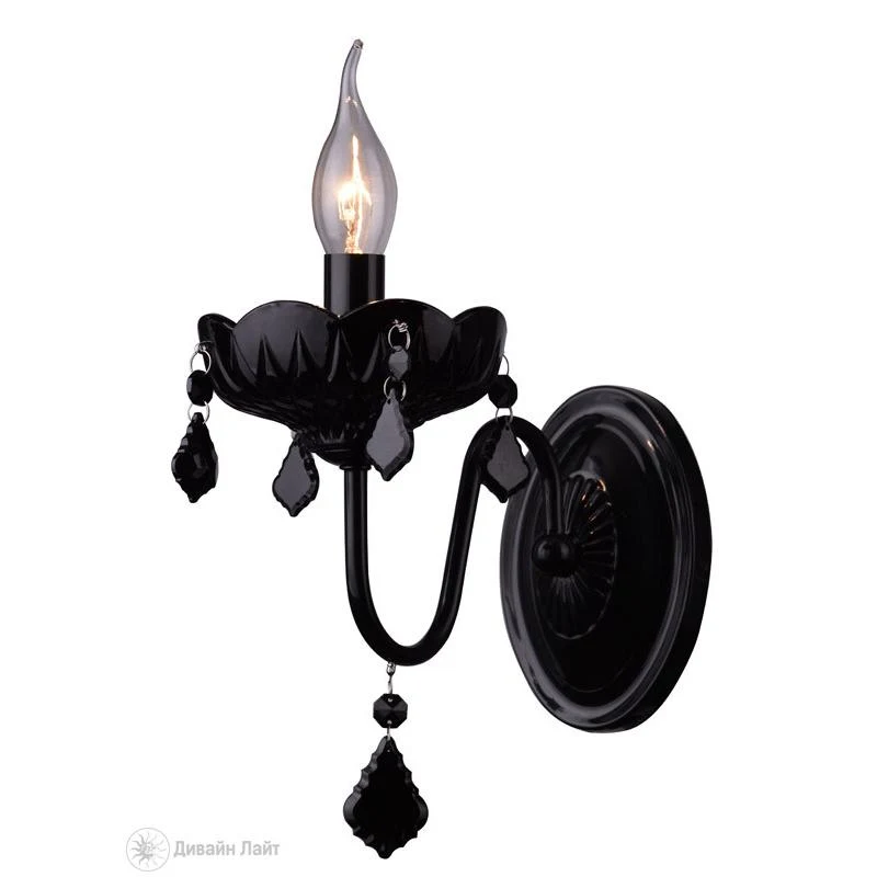 Бра ARTE Lamp Odillia A8918AP-1BK
